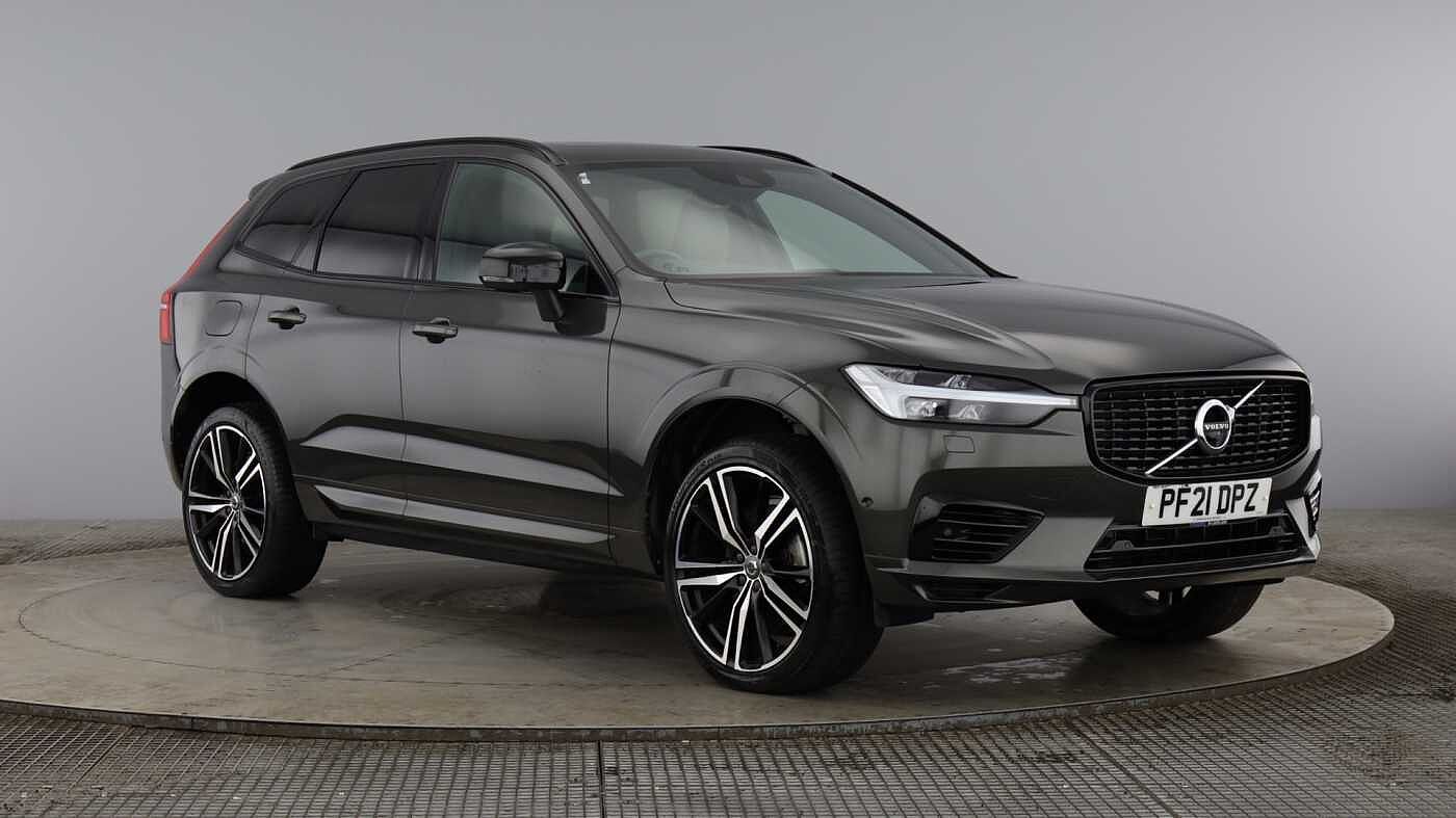 Main listing image - Volvo XC60
