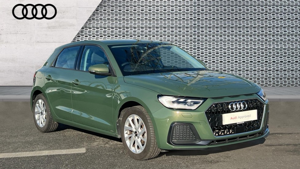 Main listing image - Audi A1