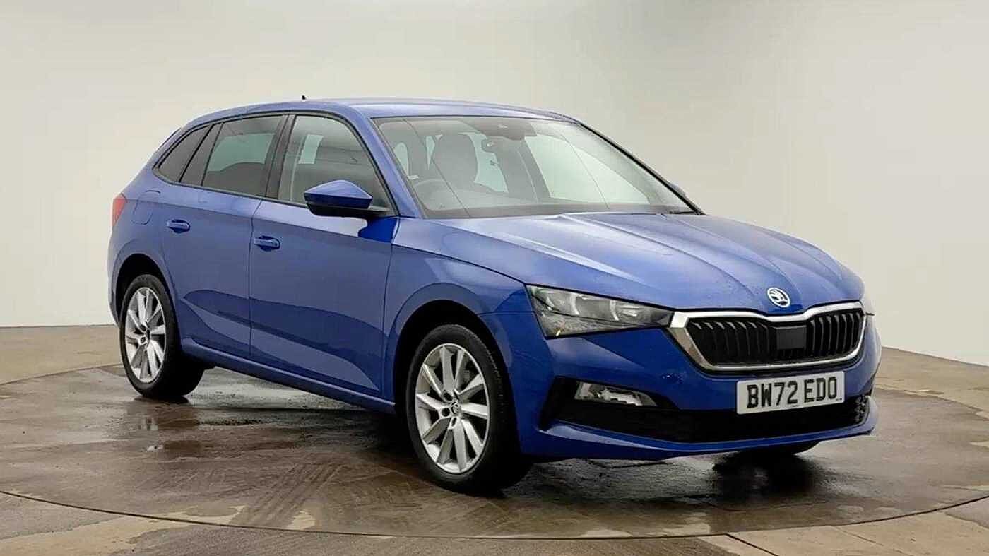 Main listing image - Skoda Scala