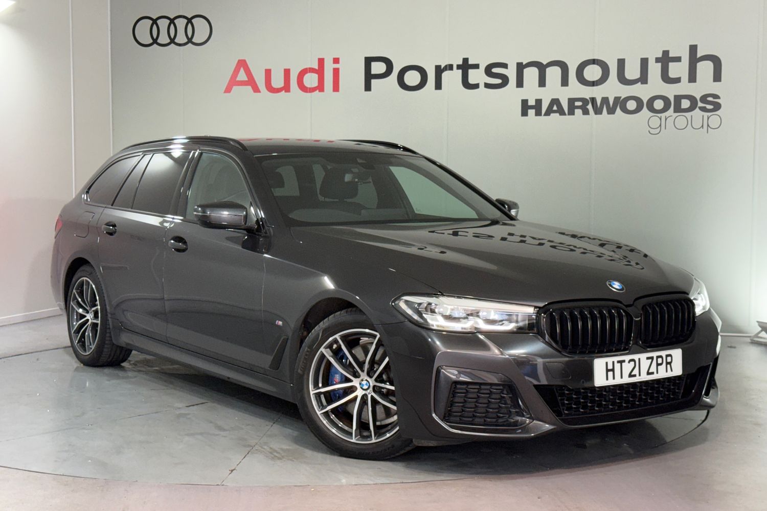 Main listing image - BMW 5 Series Touring