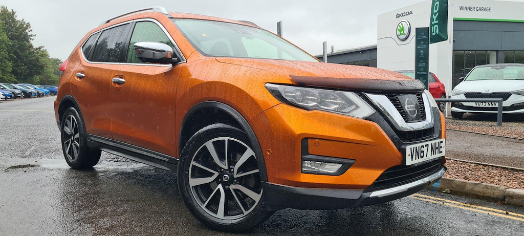 Main listing image - Nissan X-Trail