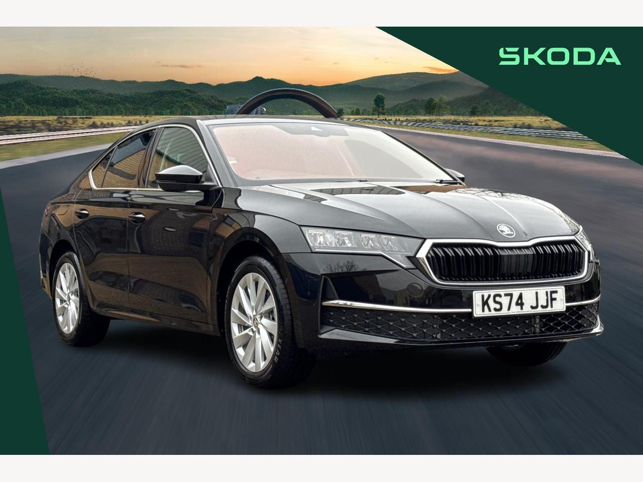 Main listing image - Skoda Octavia