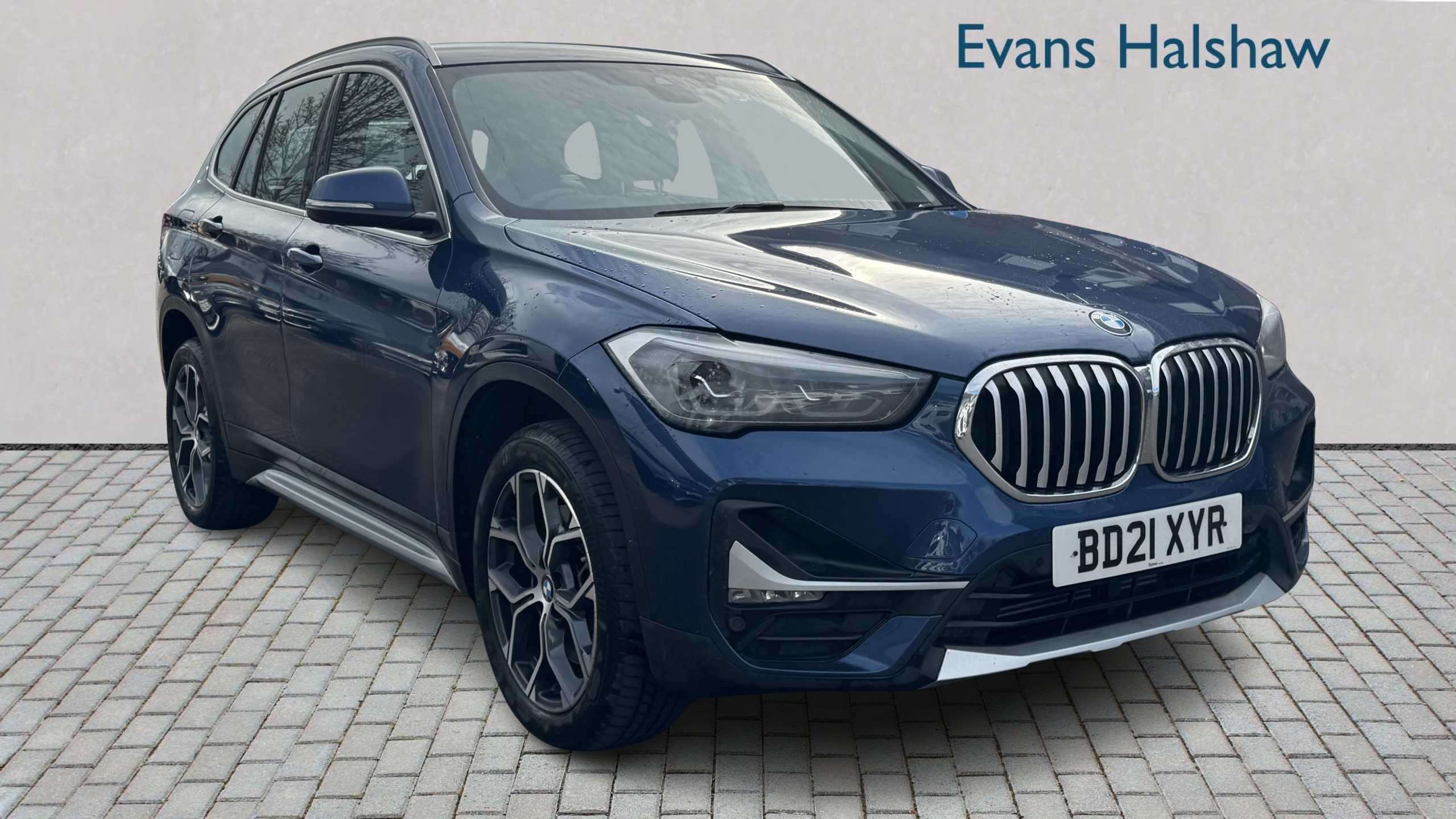 Main listing image - BMW X1