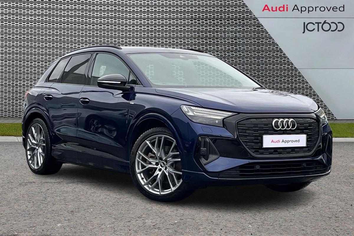 Main listing image - Audi Q4