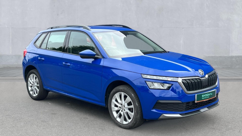 Main listing image - Skoda Kamiq