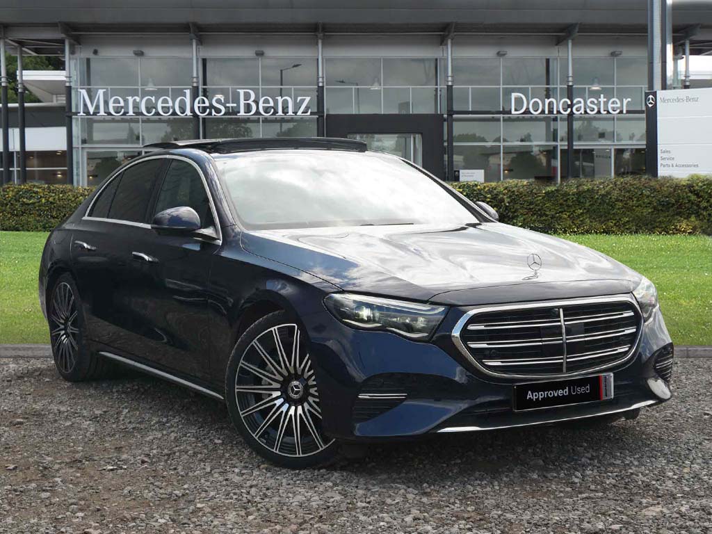 Main listing image - Mercedes-Benz E-Class