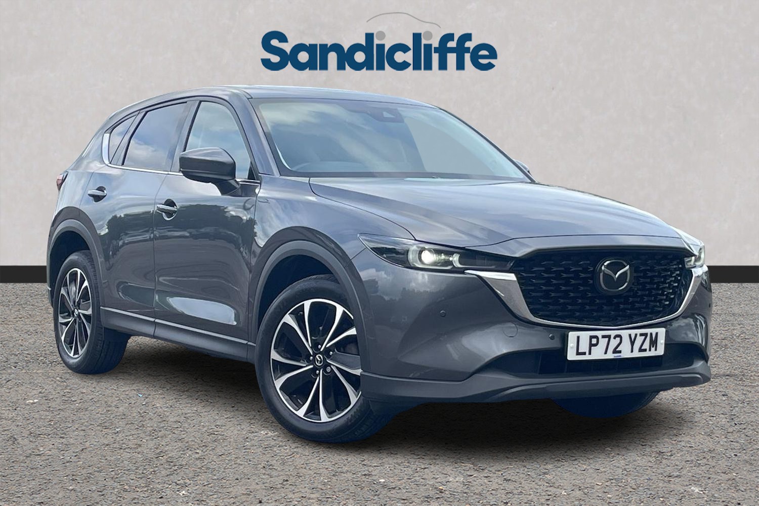 Main listing image - Mazda CX-5