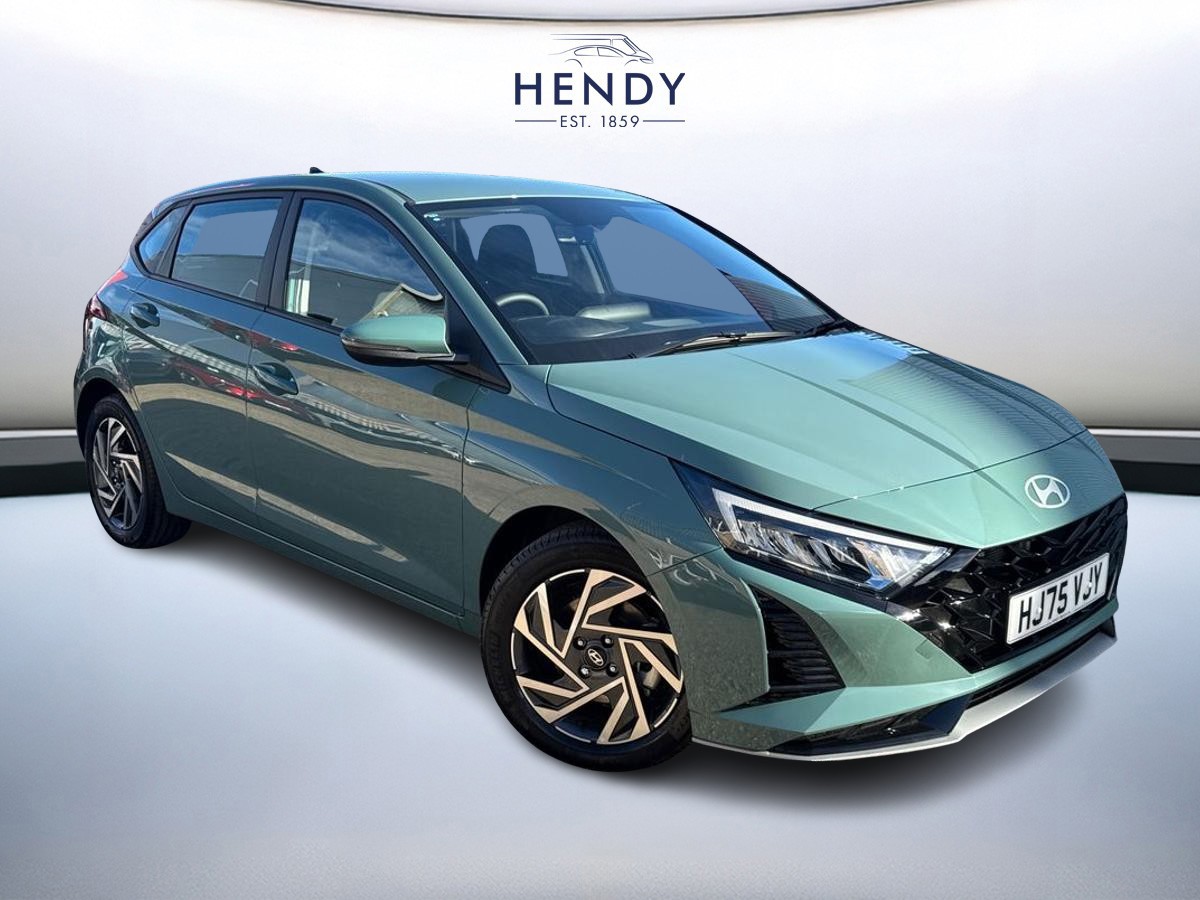 Main listing image - Hyundai i20