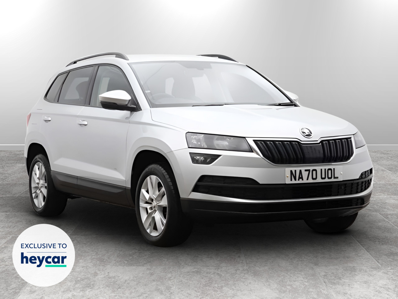 Main listing image - Skoda Karoq