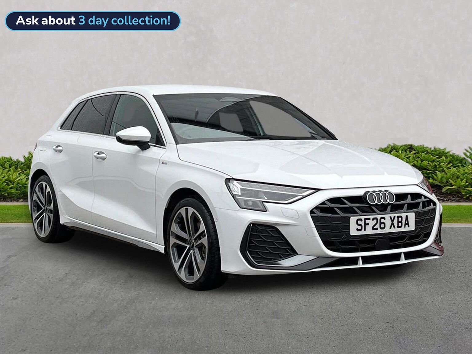 Main listing image - Audi A3