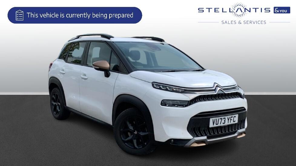 Main listing image - Citroen C3 Aircross