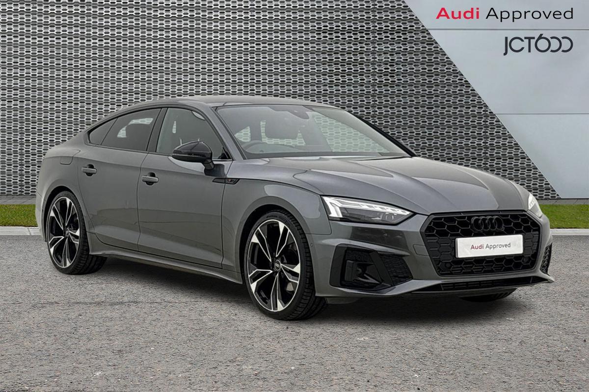 Main listing image - Audi A5 Sportback