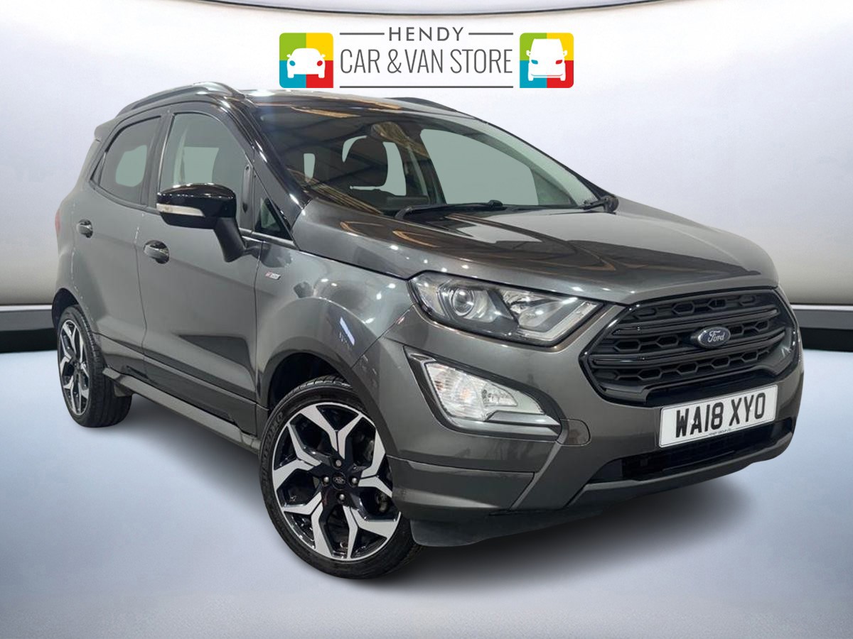 Main listing image - Ford EcoSport