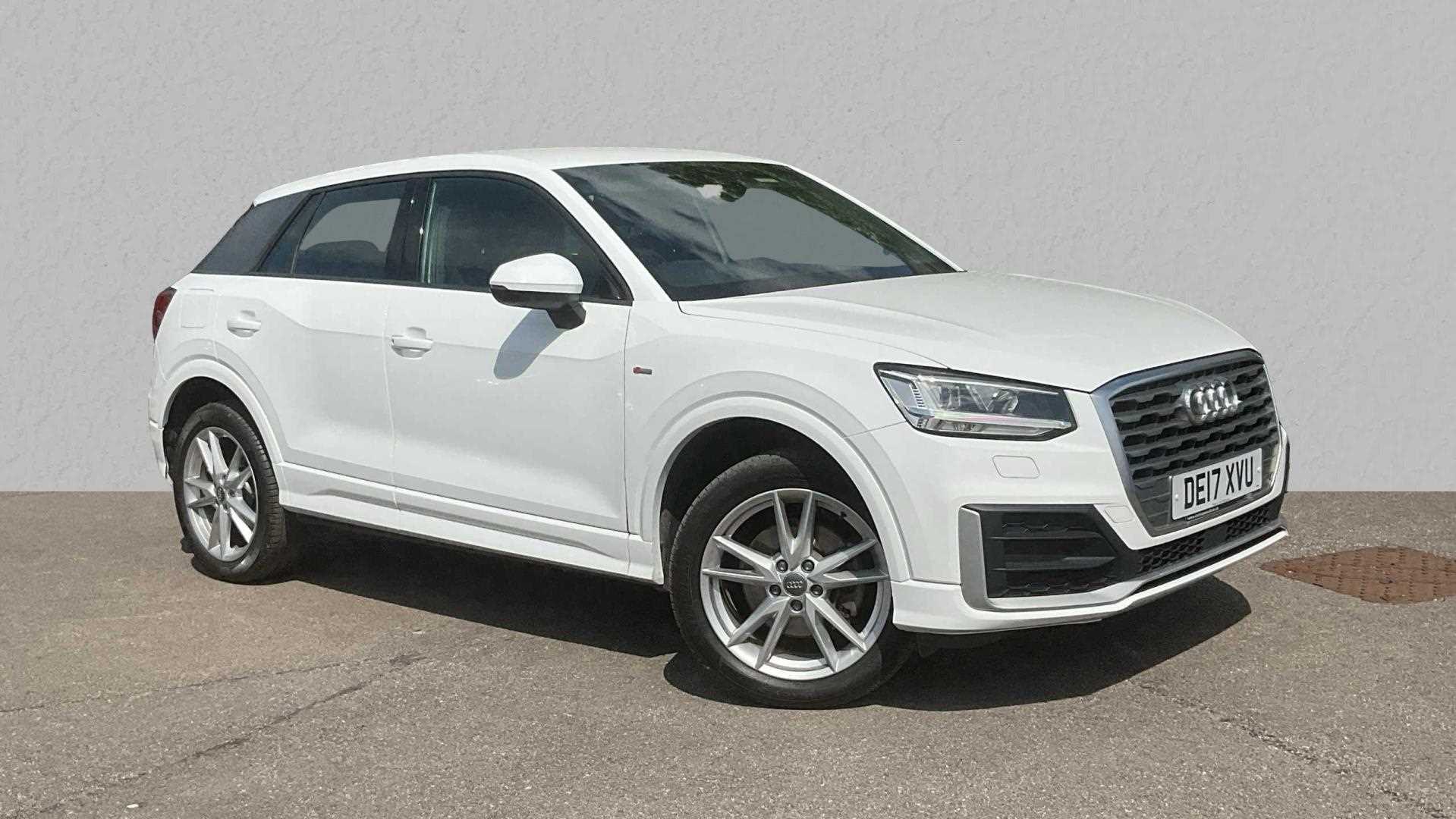 Main listing image - Audi Q2