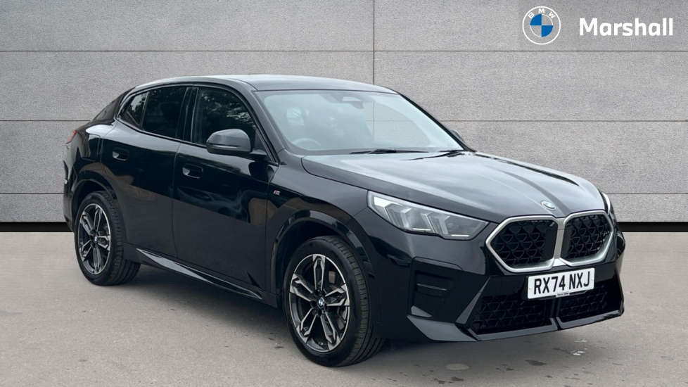 Main listing image - BMW X2