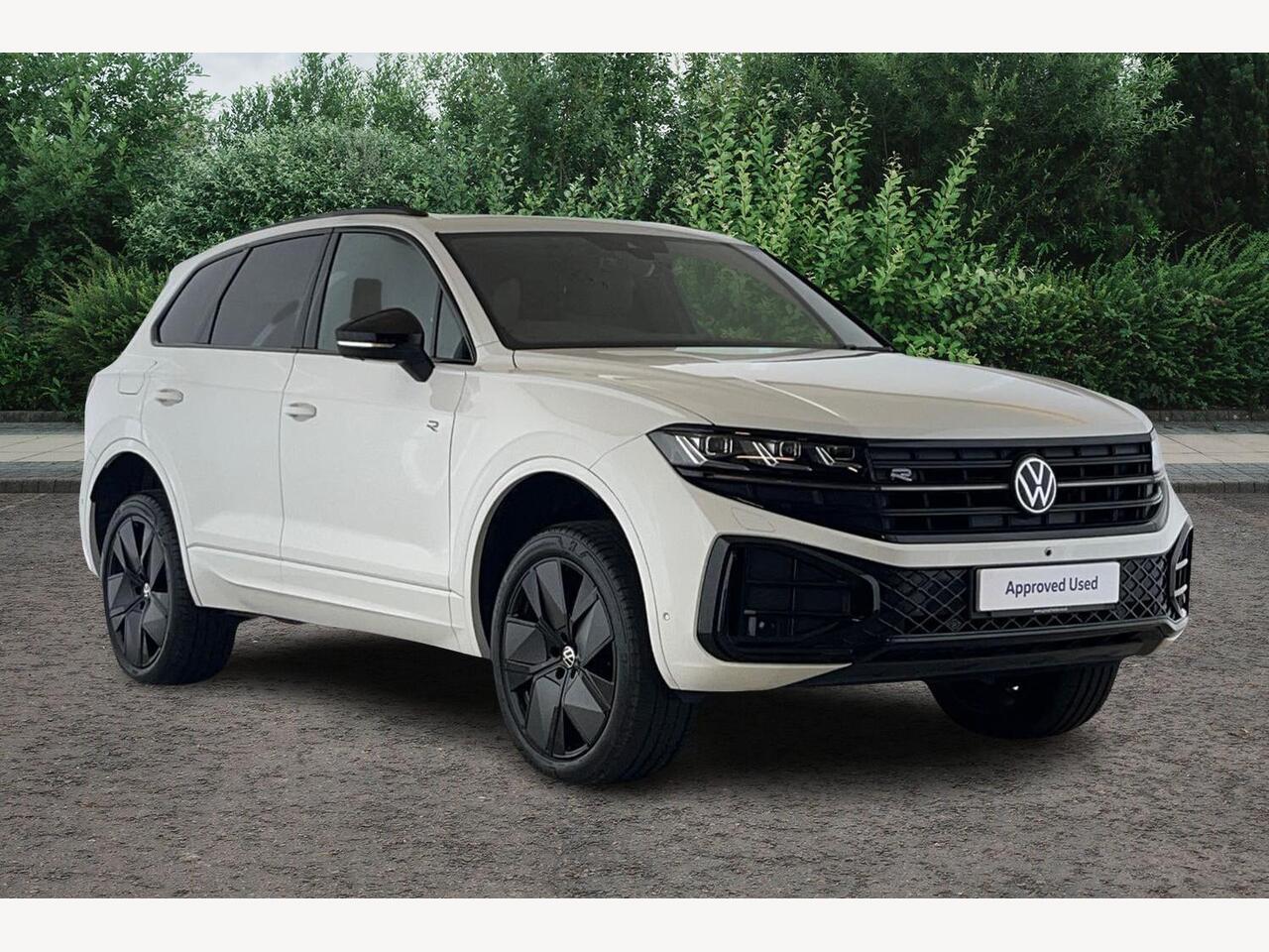 Main listing image - Volkswagen Touareg