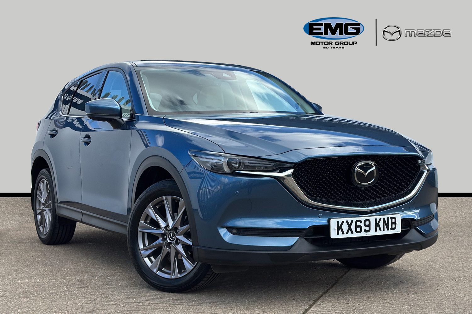 Main listing image - Mazda CX-5