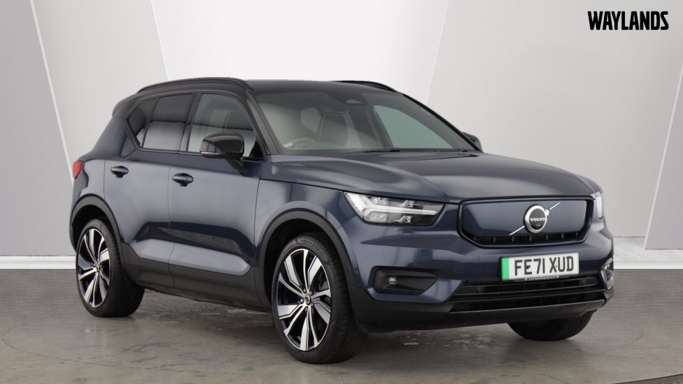 Main listing image - Volvo XC40 Recharge