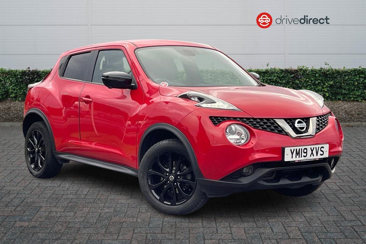 Main listing image - Nissan Juke