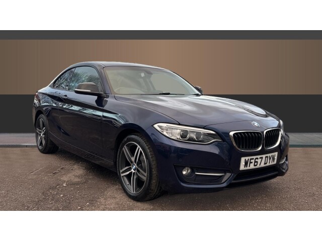 Main listing image - BMW 2 Series