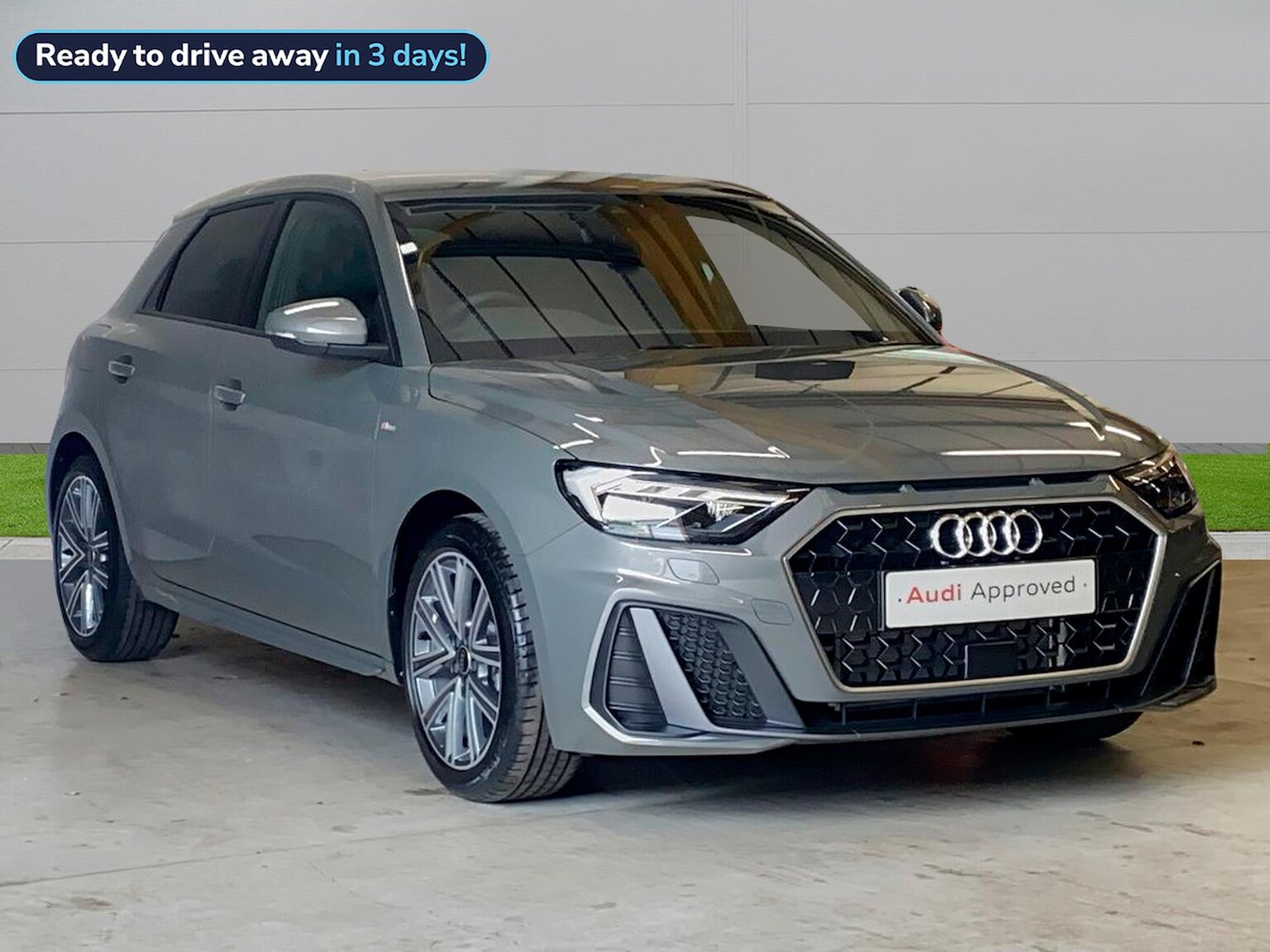 Main listing image - Audi A1