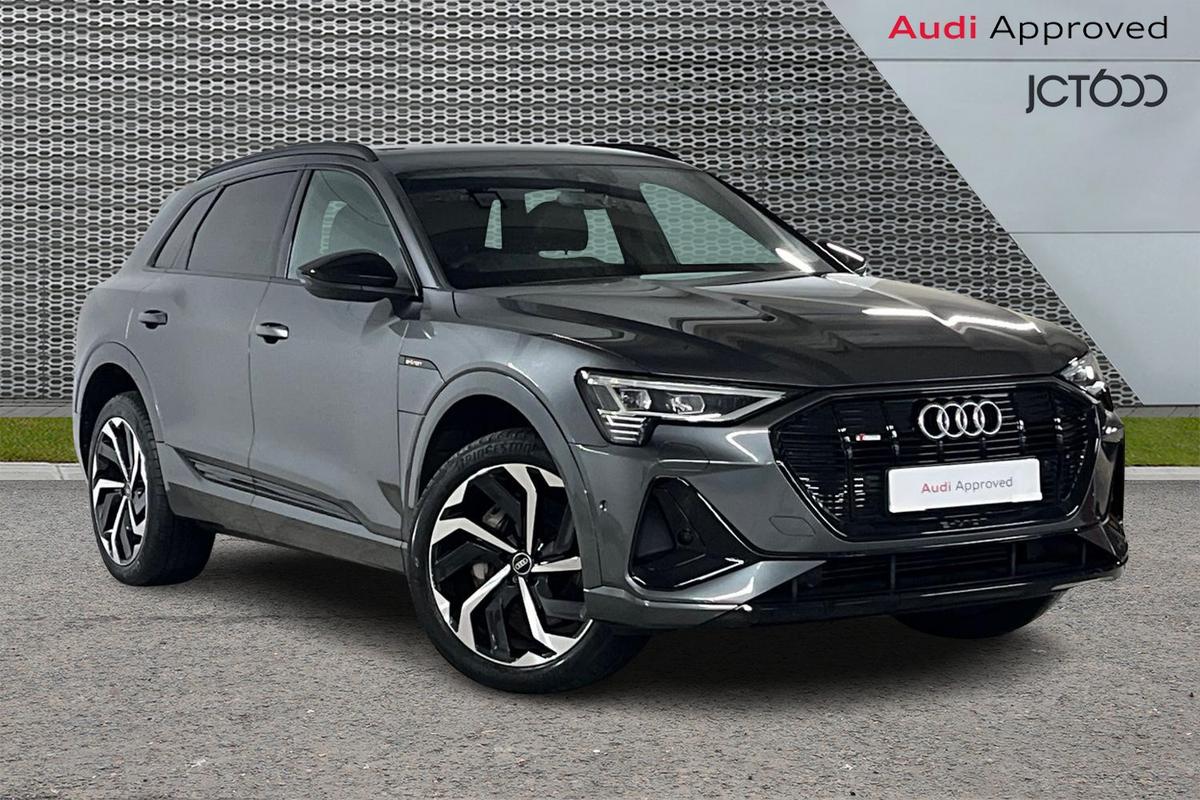 Main listing image - Audi e-tron
