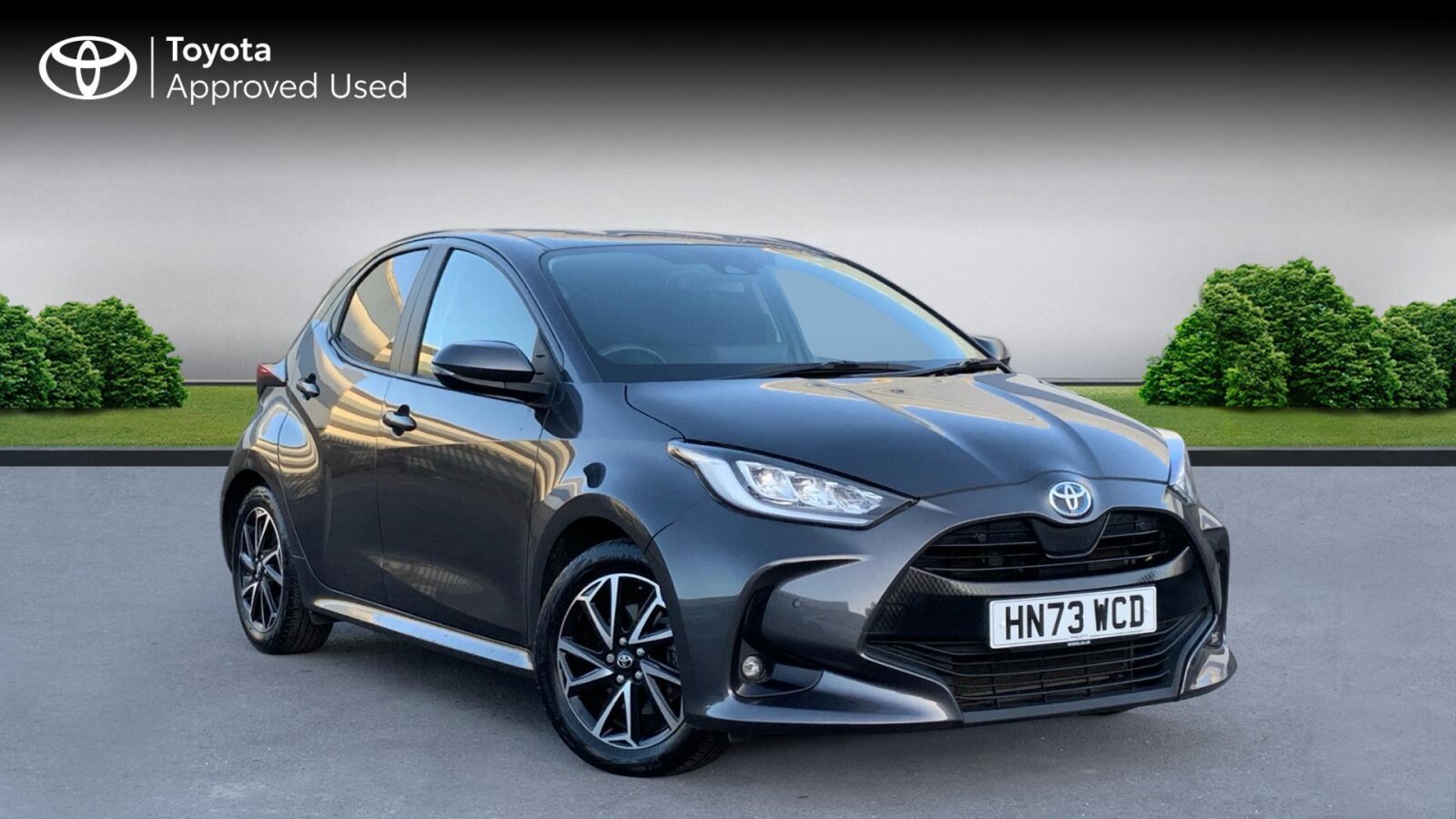 Main listing image - Toyota Yaris