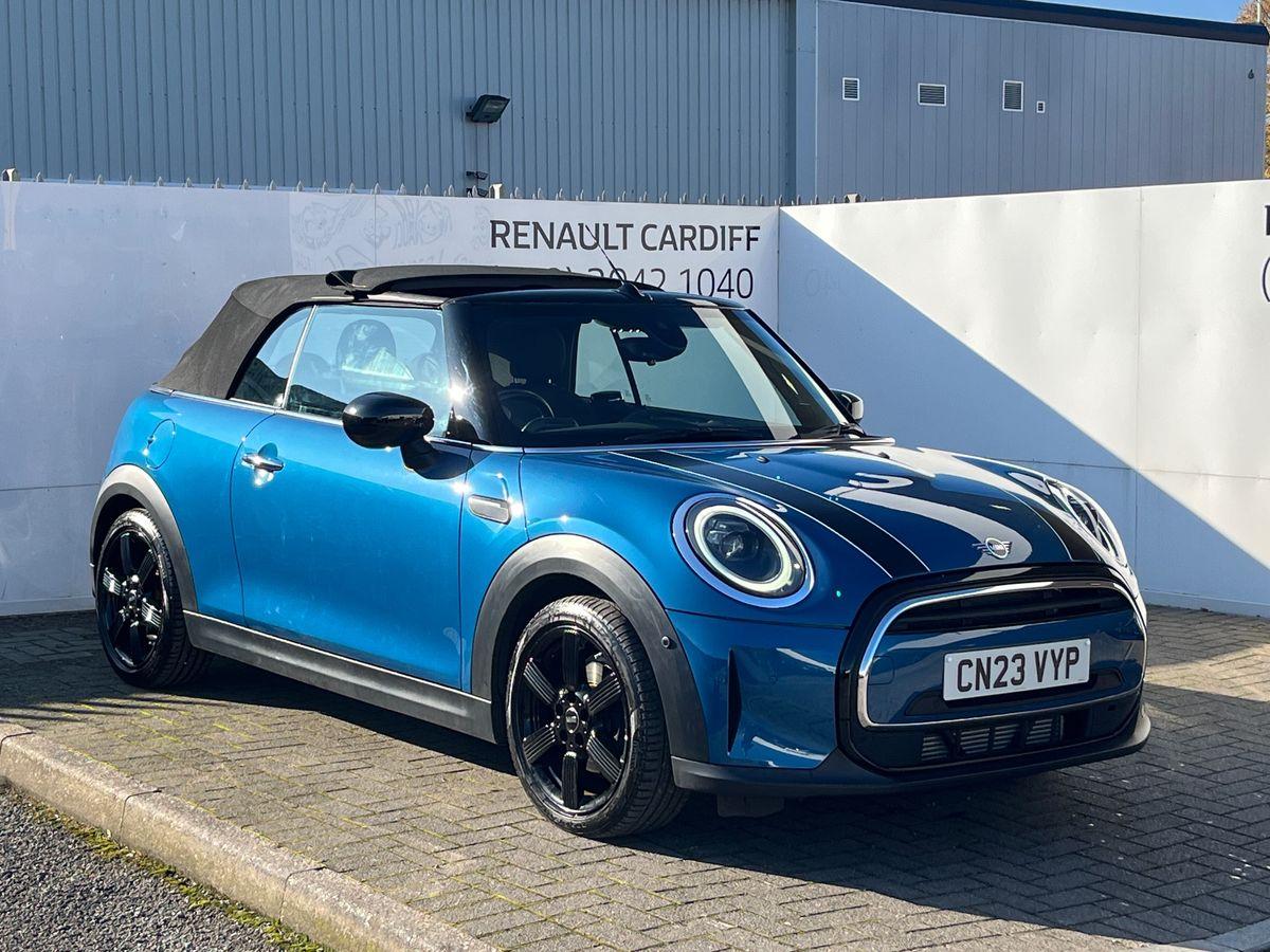 Main listing image - MINI Convertible