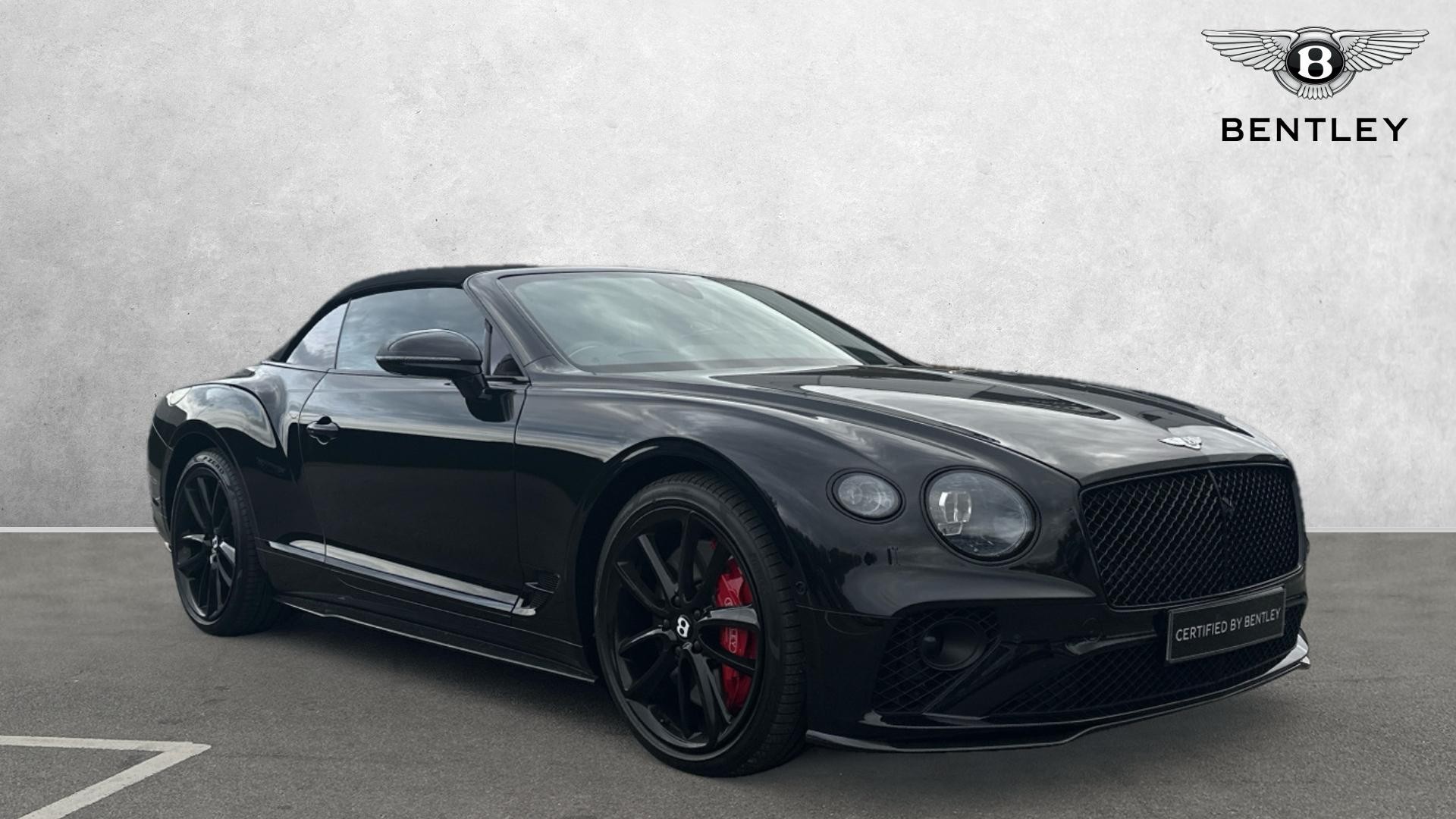 Main listing image - Bentley Continental GTC