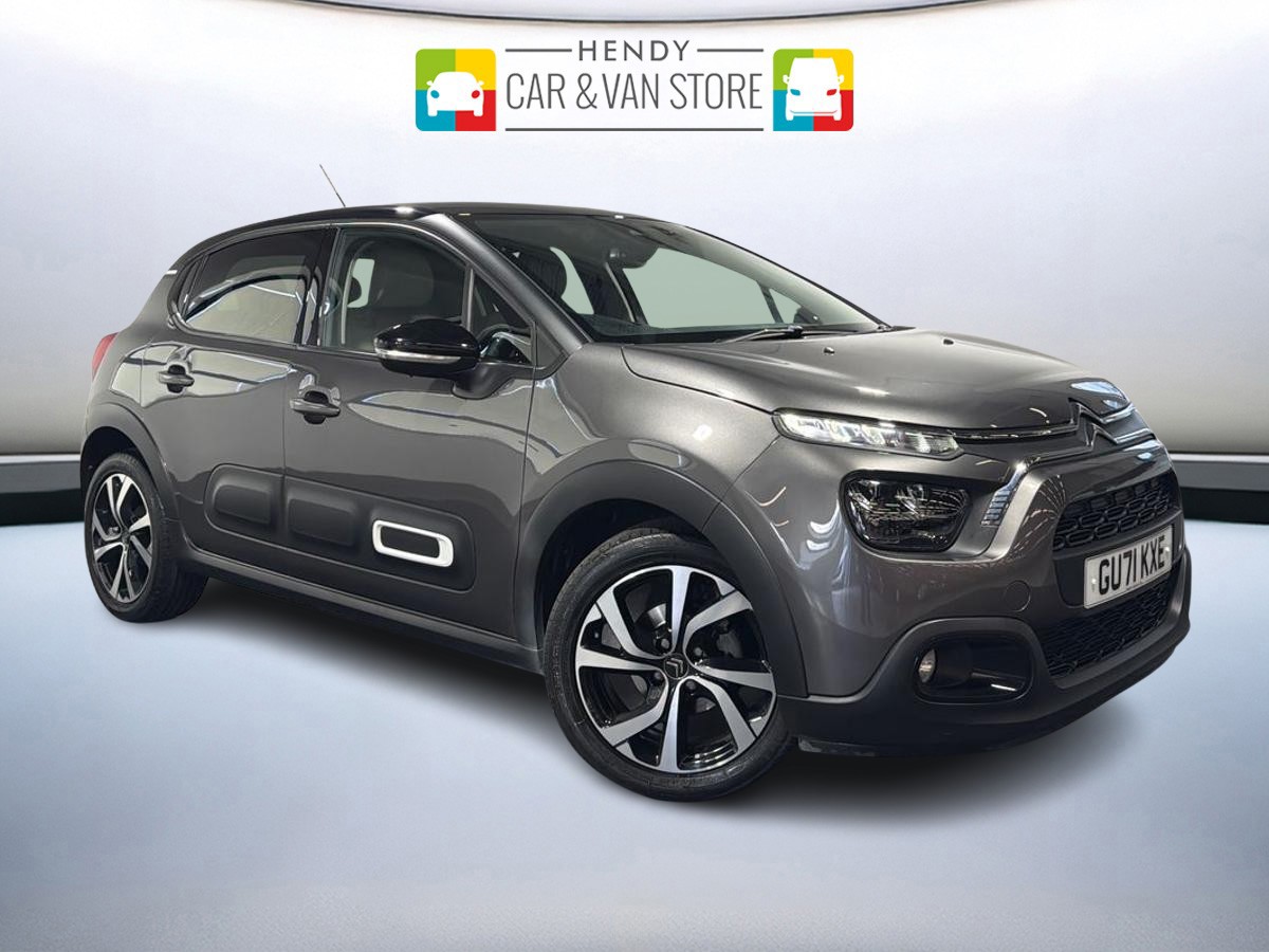 Main listing image - Citroen C3