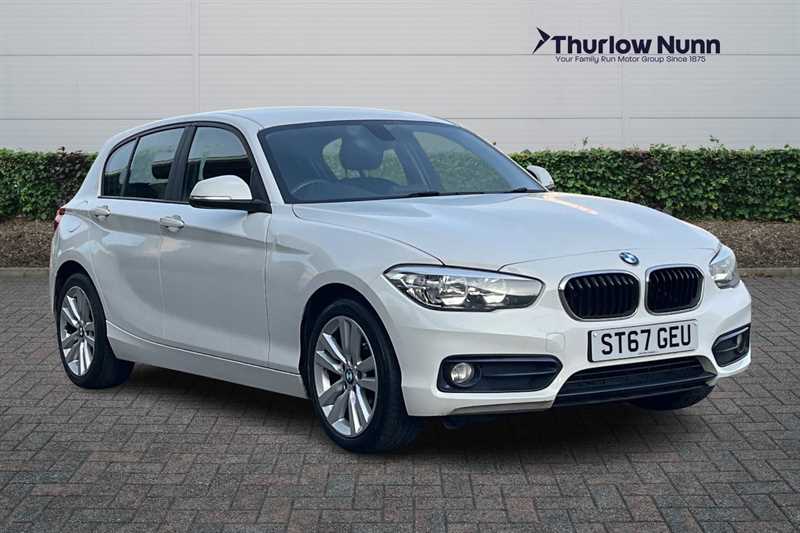 Main listing image - BMW 1 Series