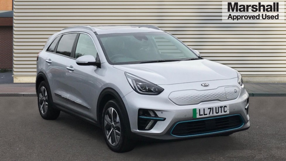 Main listing image - Kia e-Niro