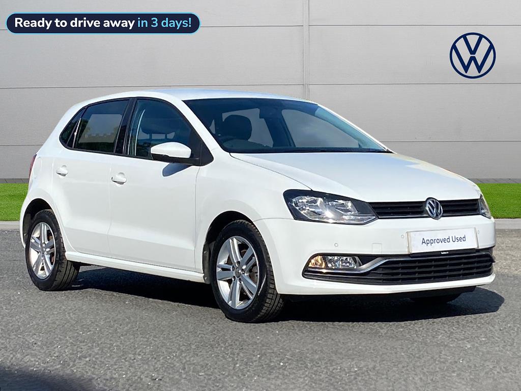 Main listing image - Volkswagen Polo