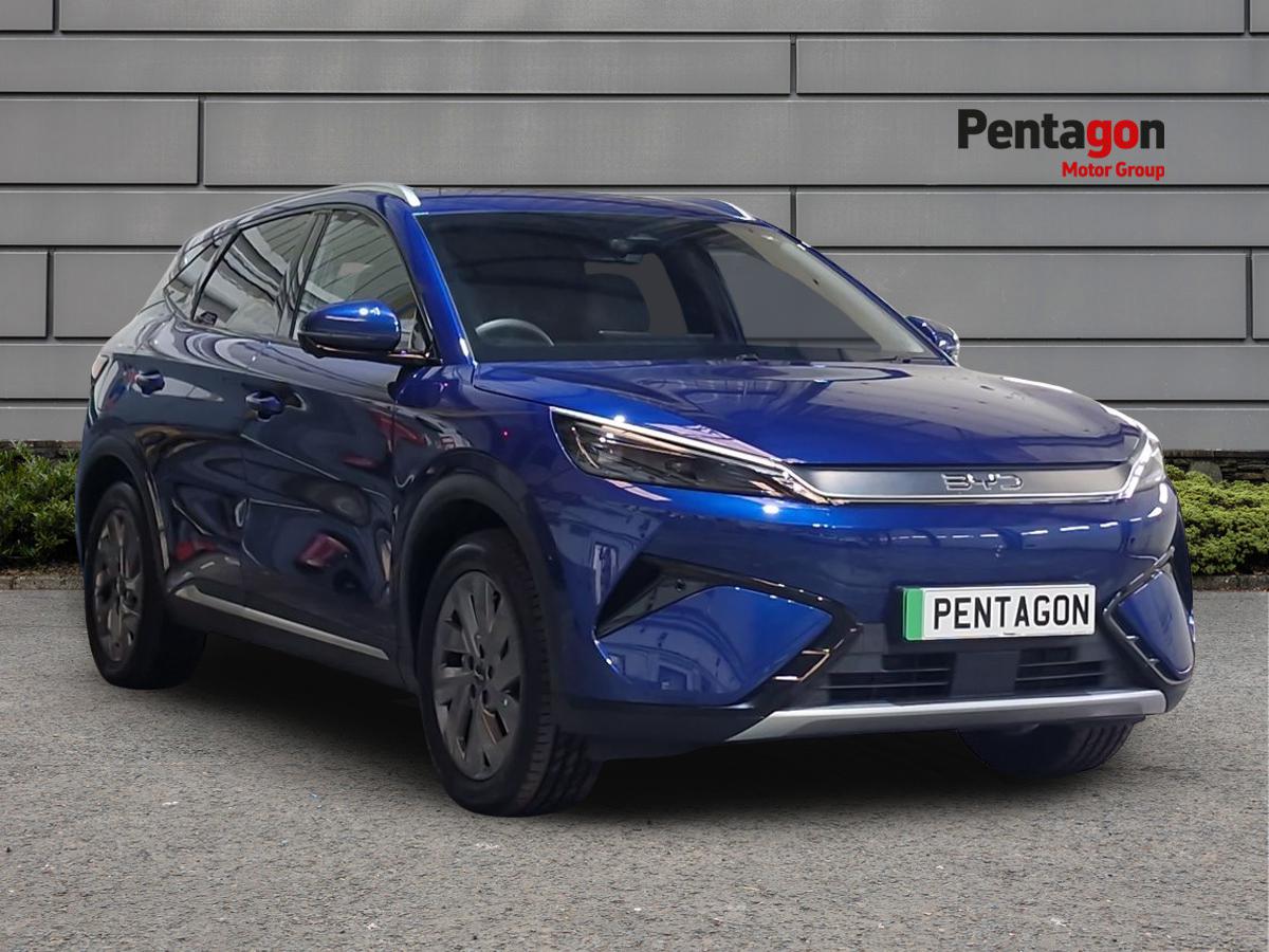 Main listing image - BYD Atto 3 Evo