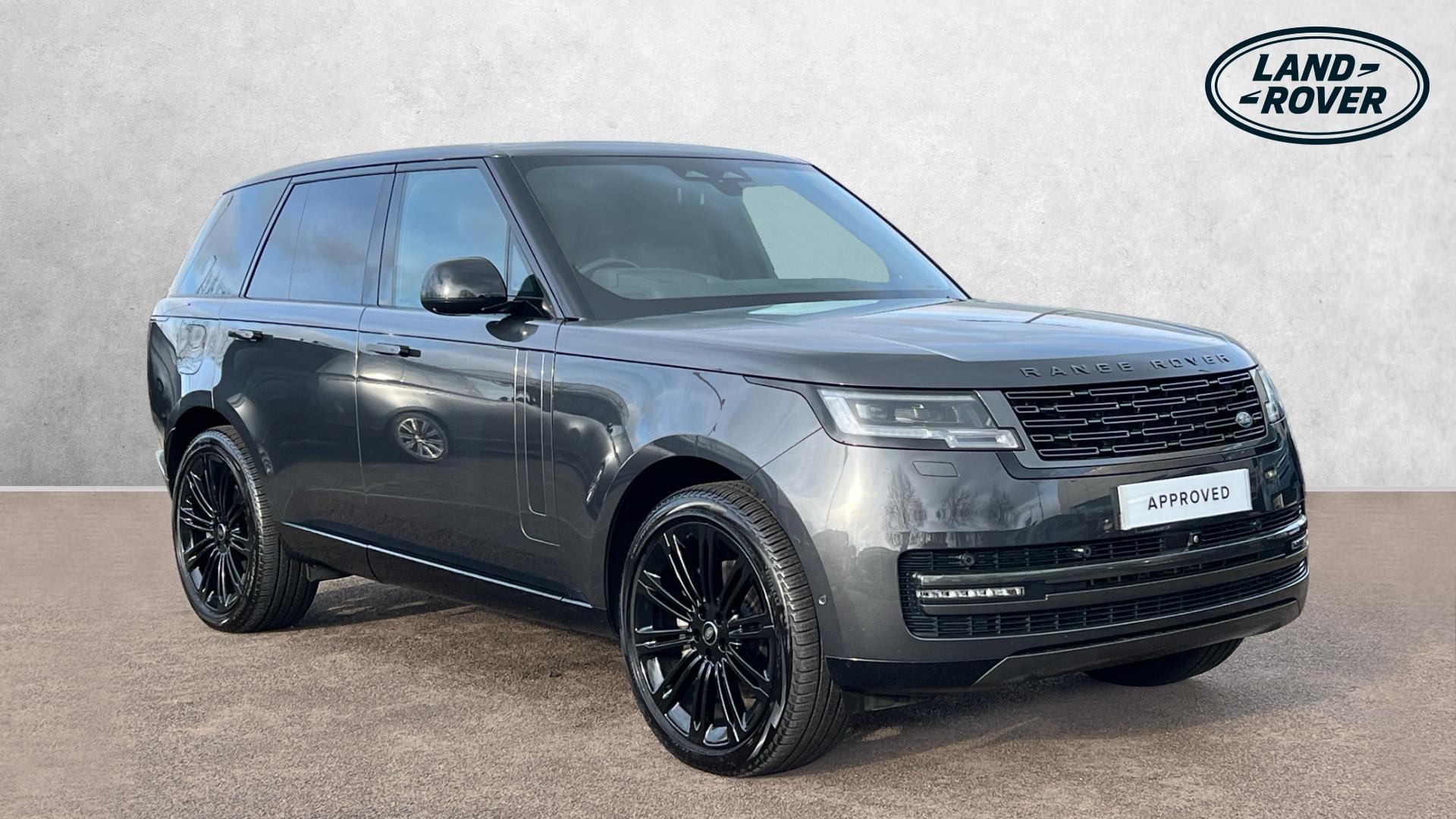 Main listing image - Land Rover Range Rover