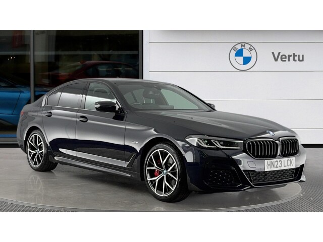 Main listing image - BMW 5 Series