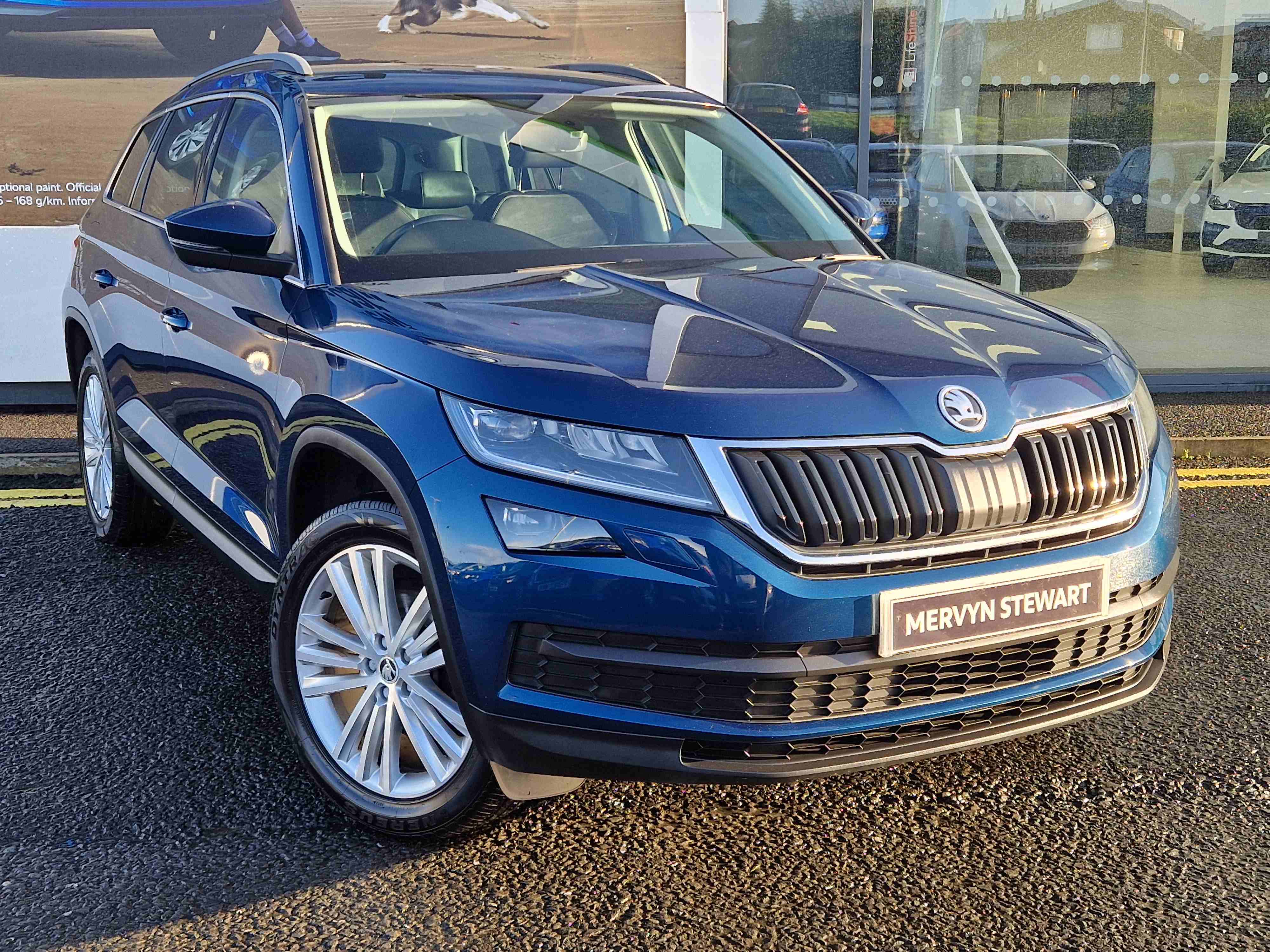 Main listing image - Skoda Kodiaq