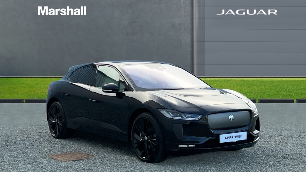 Main listing image - Jaguar I-Pace