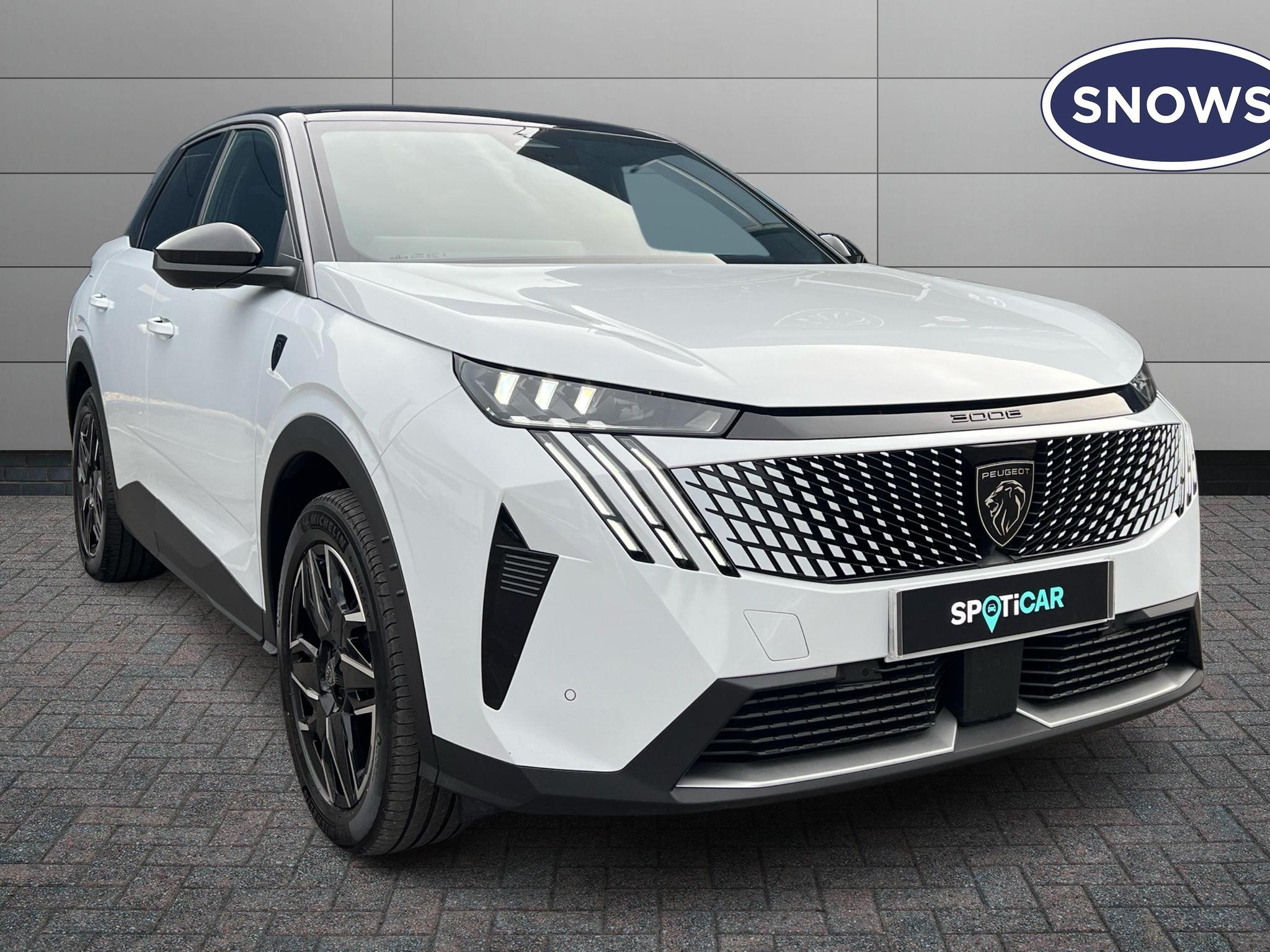 Main listing image - Peugeot 3008