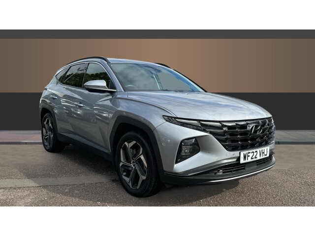 Main listing image - Hyundai Tucson