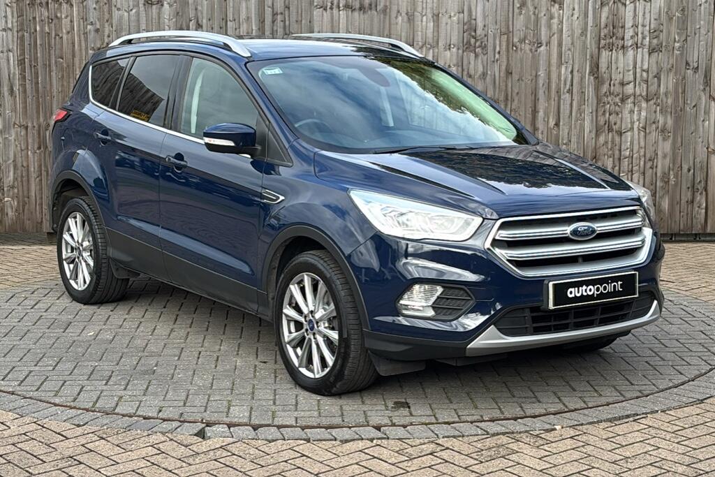 Main listing image - Ford Kuga