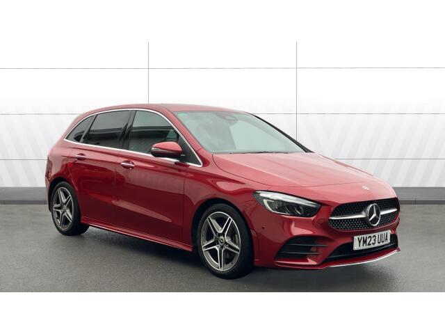 Main listing image - Mercedes-Benz B-Class
