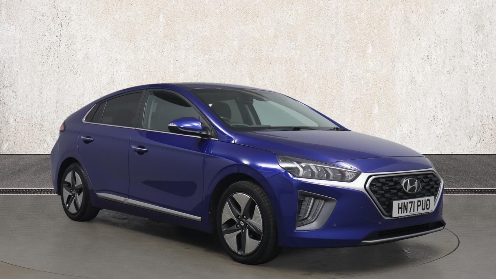 Main listing image - Hyundai IONIQ