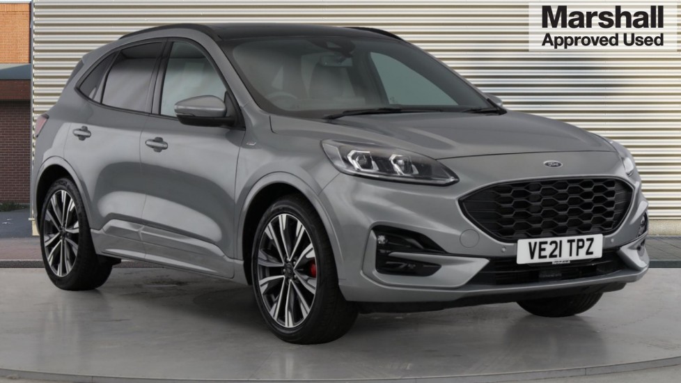 Main listing image - Ford Kuga