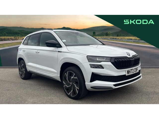 Main listing image - Skoda Karoq