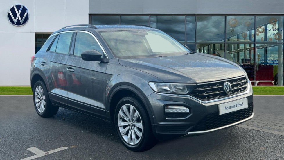 Main listing image - Volkswagen T-Roc