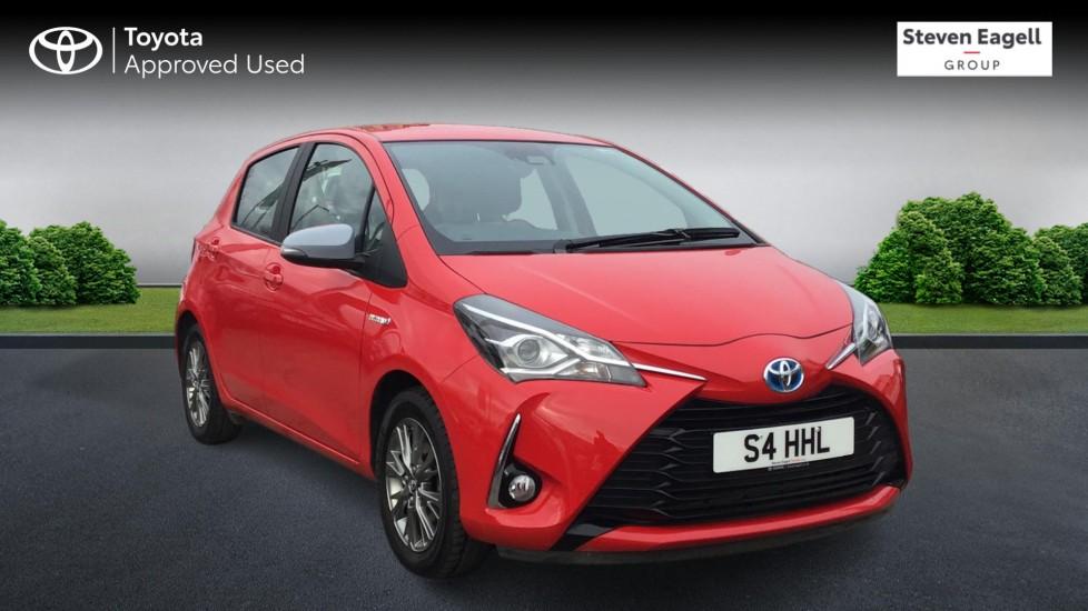 Main listing image - Toyota Yaris