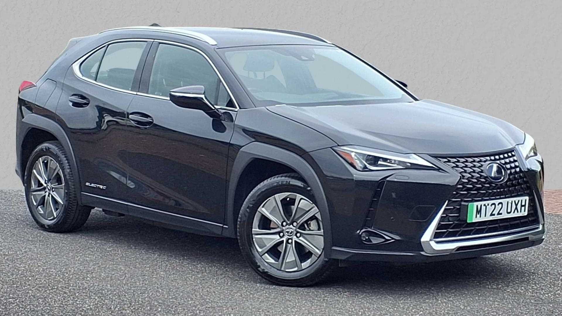 Main listing image - Lexus UX