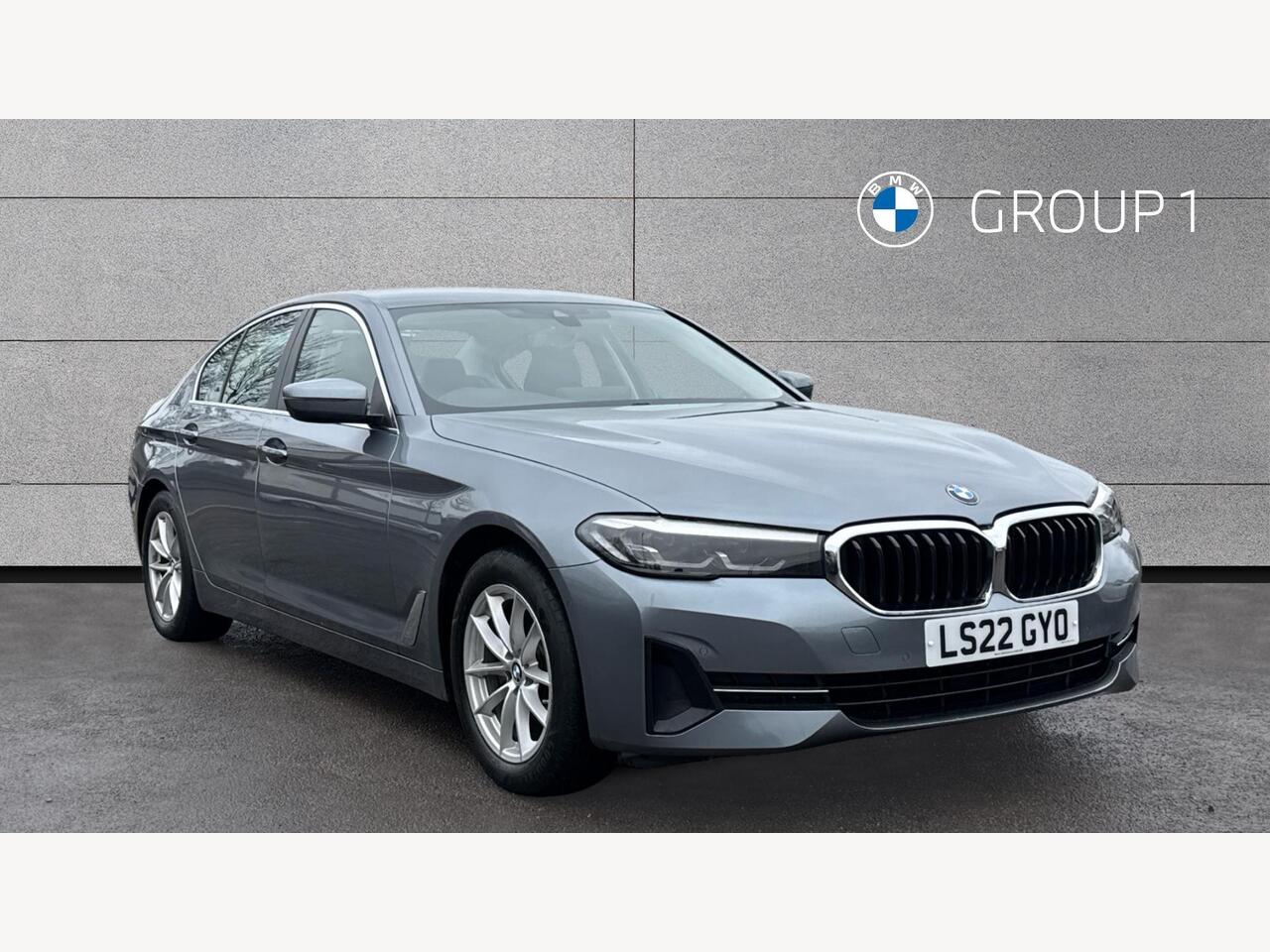 Main listing image - BMW 5 Series
