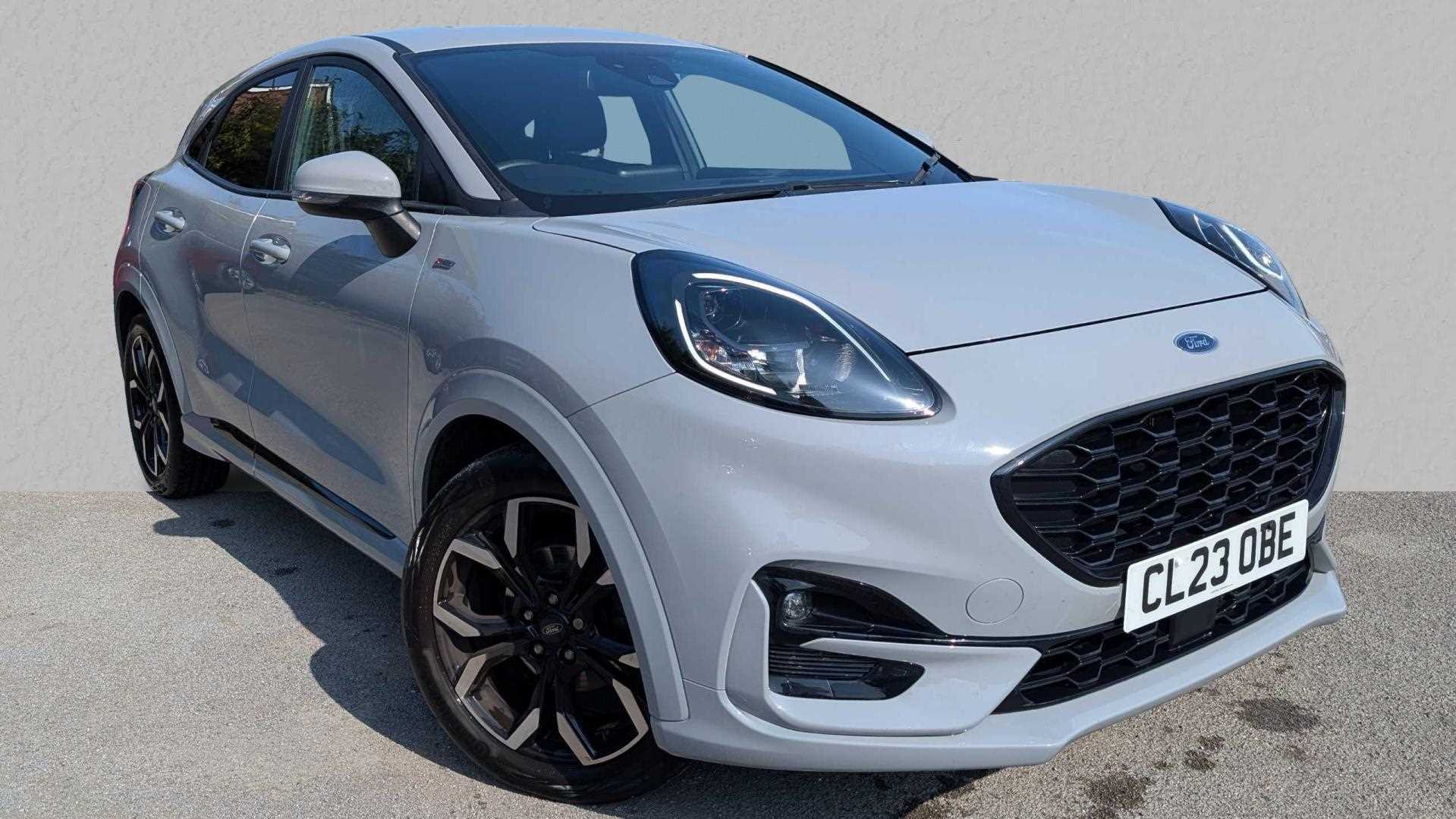Main listing image - Ford Puma